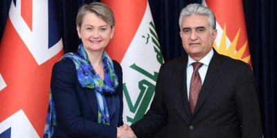 İçişleri Bakanı, İngiliz mevkidaşıyla güvenlik iş birliğini görüştü