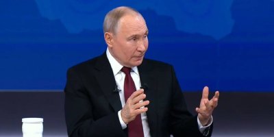 Putin: Ankara sınırötesi operasyon düzenleyebilir