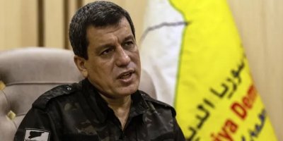 Reuters: Mazlum Abdi, ‘PKK için eve dönme vakti’ dedi