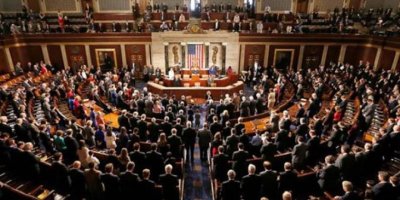 ABD'li senatörler Türkiye'ye yaptırım uygulanmasını öngören yasa tasarıyı sundu