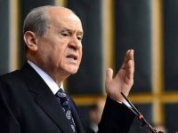 Bahçeli'ye suç duyurusu