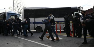 IŞİD finansörleri tahliye edildi: Türkiye'den Suriye'ye milyonluk para trafiği iddianameye yansımıştı