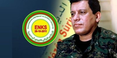 ENKS heyeti, Mazlum Abdi ile bir araya gelecek