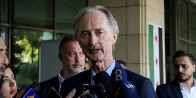 Pedersen'den 'Suriye' açıklaması: Kuzeydoğudaki gerilim siyasi yollarla çözülmeli