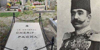 Çeviri: Paris’in Ortasında Şerif Paşa’ya Suikast