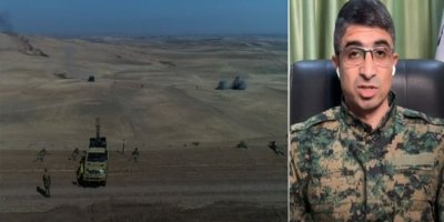 DSG Basın Sözcüsü: Yeni Suriye ordusuna katılmaya hazırız