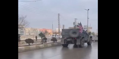 SOHR: Koalisyon Güçleri çatışmaları önlemek amacıyla Kobani'de konuşlandırıldı