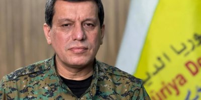 Mazlum Abdi'den sınır güvenliği, Kobani ve Roj Peşmergeleri açıklaması