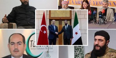 Türkmen güvenlik şeridi Suriye ve Rojava'nın yol işaretleri mi olacak?