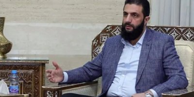 HTŞ lideri Colani: Kürtler, Suriye’nin ayrılmaz bir parçasıdır