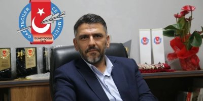Gazeteci Felat Bozarslan, TGF'den ırkçı paylaşımlar nedeniyle istifa etti