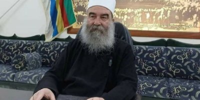 Suriyeli Dürzi lider Hicri: Devlet kurulmadan silahlarımızı teslim etmeyiz