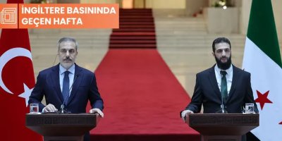 İngiltere basınında geçen hafta: 'Türkiye, Kürtler üzerinde kontrol için taviz verebilir'