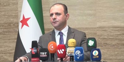 Suriye Sağlık Bakanı: Aşı ve tıbbi malzemelerini DSG’nin kontrolündeki bölgelere gönderdik