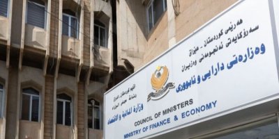 Maliye Bakanlığı: Irak, Kürdistan halkının anayasal haklarını ihlal ediyor