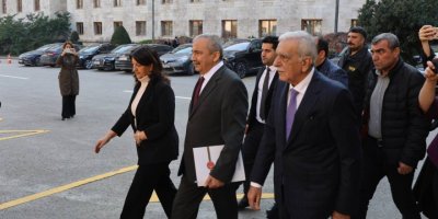 Gazeteci Fikret Bila: 'DEM heyeti DSG ile de görüşecek'