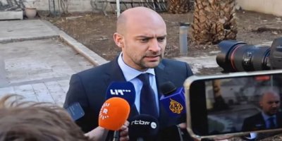 Fransa Dışişleri Bakanı Barrot’tan Şam'da ilk açıklama