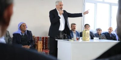 Ensarioğlu: 'Newroz'da silahlar bırakılmış olur diye düşünüyorum'