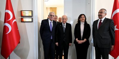 ‘Demir Yumruk’ Gölgesinde ‘Türk-Kürt Kardeşliği’ - Arzu Yılmaz*