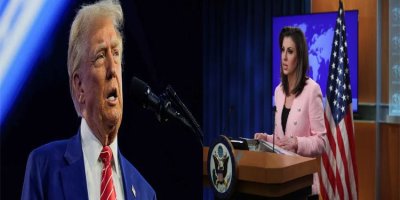 Liderlerimiz Kürtlerin korunduğunu garanti altına almalı demişti… Trump’tan Ortagus’a kritik görev