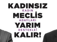KA.DER: Partiler kadın temsiliyetinde cimri!