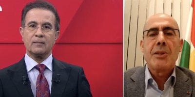 Berpirsê KGD li Almanya Mehmet Tanriverdi: Heta kengî wê li Sûriyê Almanya alîkariya Kurdan bike