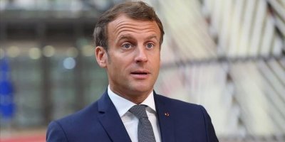 Macron’dan Suriye’deki Kürtlere sadık kalma sözü