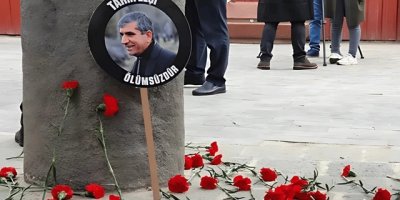 80 Barodan Tahir Elçi davasında cezasızlık tepkisi