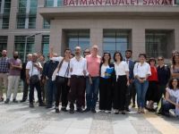 'Bakur' belgeseli Batman'da yargılanıyor!