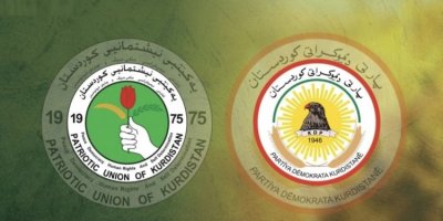 KDP ile YNK Erbil'de yeni kabineyi görüşecek