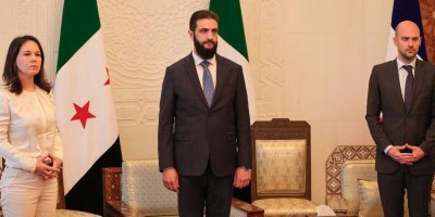 Fransa: Suriye'ye yönelik bazı AB yaptırımları hızla kaldırılabilir