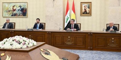 Kürdistan Bakanlar Kurulu toplantısının detayları açıklandı