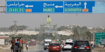 SOHR: Menbic'de SMO ile SDG arasındaki çatışmalarda 322 kişi öldü