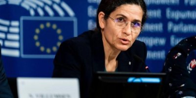 İlham Ahmed: 'ABD ve Fransa Suriye’nin kuzey sınırını koruyabilir'
