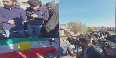 Afrinli Kürt vatandaş köyüne yerleştirilen Arap tarafından öldürüldü