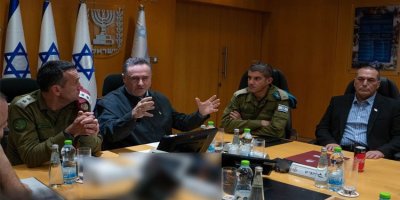 İsrail'de Türkiye konulu güvenlik toplantısı