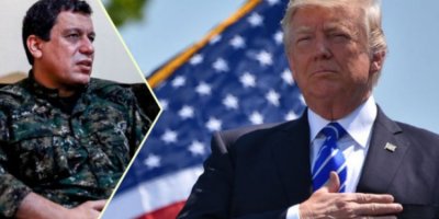 Mazlum Abdi’den Trump’a çağrı