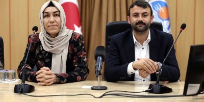 DEM Partili Akdeniz Belediye Eşbaşkanları gözaltına alındı