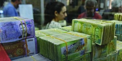 Kerkük'te milyarlarca Suriye lirası ele geçirildi