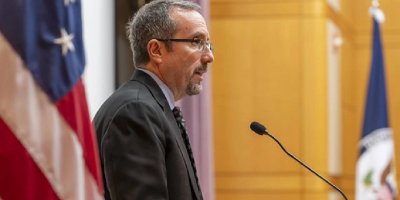 Ankara temaslarını tamamlayan Bass'tan SDG açıklaması