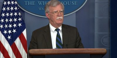 John Bolton: “Kongre’de bağımsız bir Kürt devletine destek verebileceğini düşündüğüm çok sayıda kişi var.”