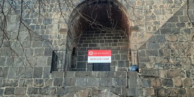 Diyarbakır’ın en gizemli camisi