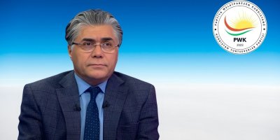 Mustafa Özçelik: Başkan Sayın Mesut Barzani ile Sayın Mazlum Abdi Değerli ve Önemli bir Görüşme Gerçekleştirdiler