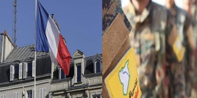 ABD’li analist: Fransa DSG’ye İHA verdi