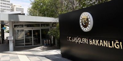 ABD'nin Kıbrıs’a silah satışı kararına Türkiye’den tepki