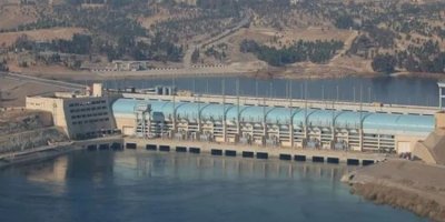 SOHR: Tişrin Barajı çevresi bombalandı