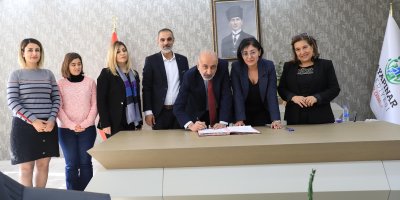 Kayapınar Belediyesi ve DTSO’dan gençler için önemli adım