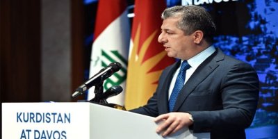 Mesrur ​​Barzani: Hedefimiz Kürdistan Bölgesi'nin ekonomik altyapısını iyileştirmek
