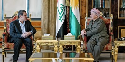 Mazlum Abdi: Başkan Mesud Barzani’ye güveniyorum