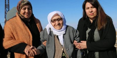 82 yaşındaki hasta tutuklu tahliye oldu